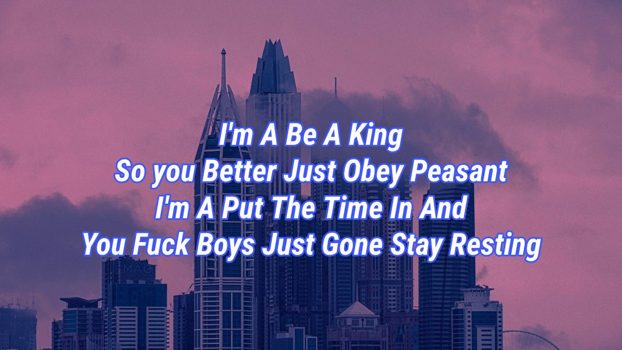 Yung Como & Lil Crazy Freestyle (Lyrics) YouTube