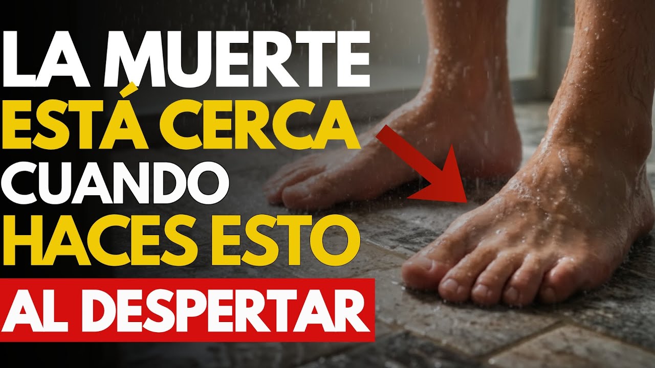 Murió esta mañana por hacer esto — te lo suplico: NO lo hagas — provoca muerte súbita | Salud Senior