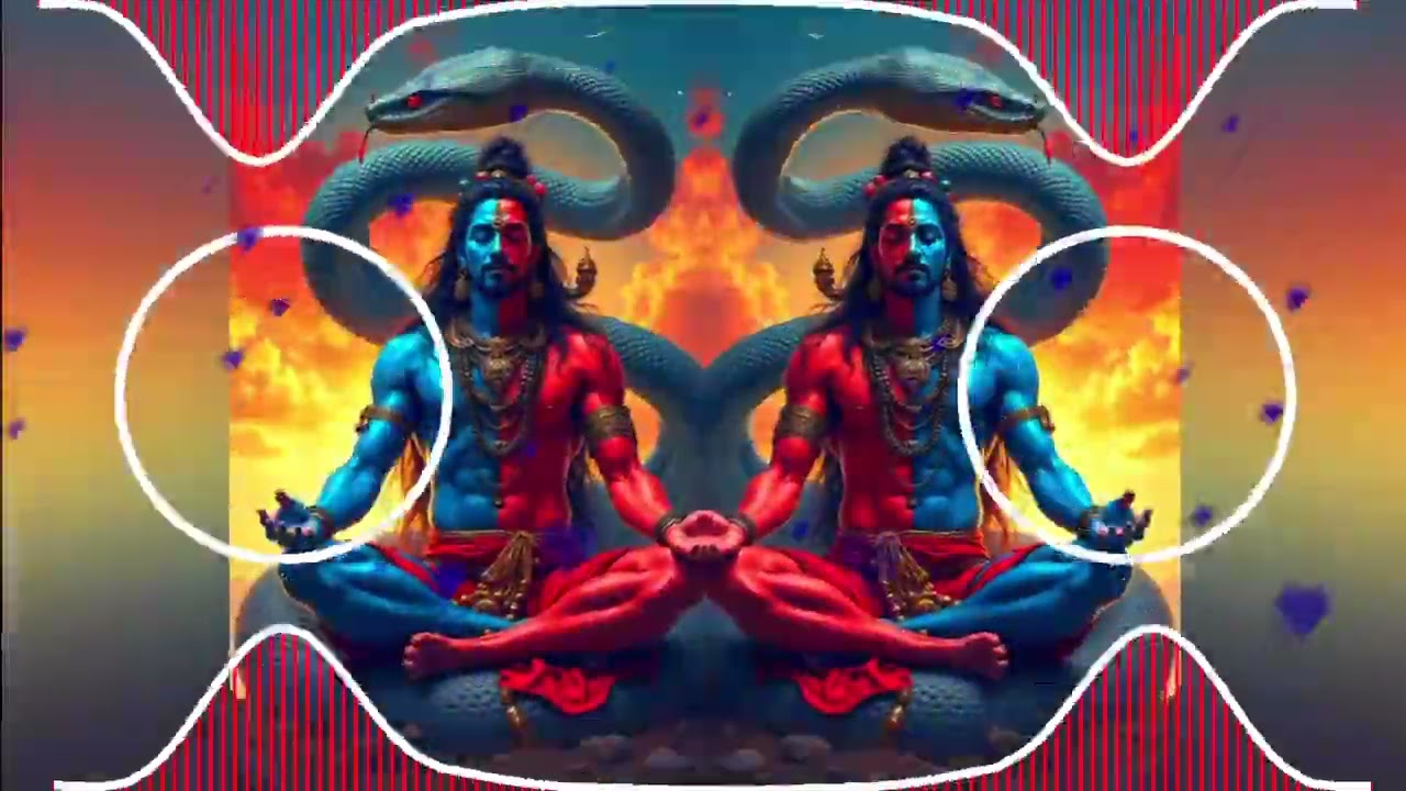 Bhole ke diwane aye bhole song edm stti crod dance mix dj vilash remix