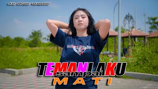 DJ TEMANI AKU SAMPAI MATI TERBARU || DJ JEDAG JEDUG TERBARU 2024