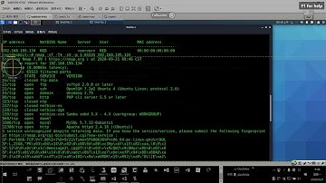 小飞侠网络实训营 2020 Stapler靶机实战 06 利用Wordpress漏洞拿到用户shell