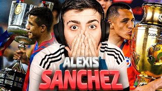 LA COBRA REACCIONA A LA EMOCIONANTE HISTORIA DE ALEXIS SANCHEZ. ¿EL MEJOR CHILENO DE LA HISTORIA?