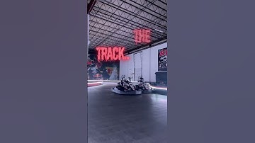 Enter the track, if you dare..