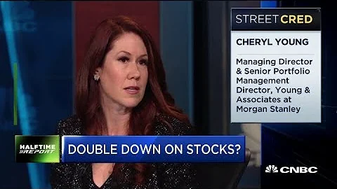More room for growth in tech stocks than financial...