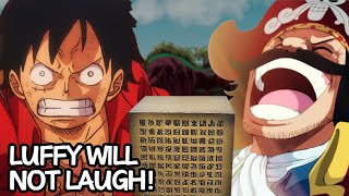 Ano ang One Piece Treasure sa Laugh Tale? Alamin natin!