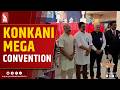 Konkani Bodies Rally for Script Equality at Landmark Verna Convention