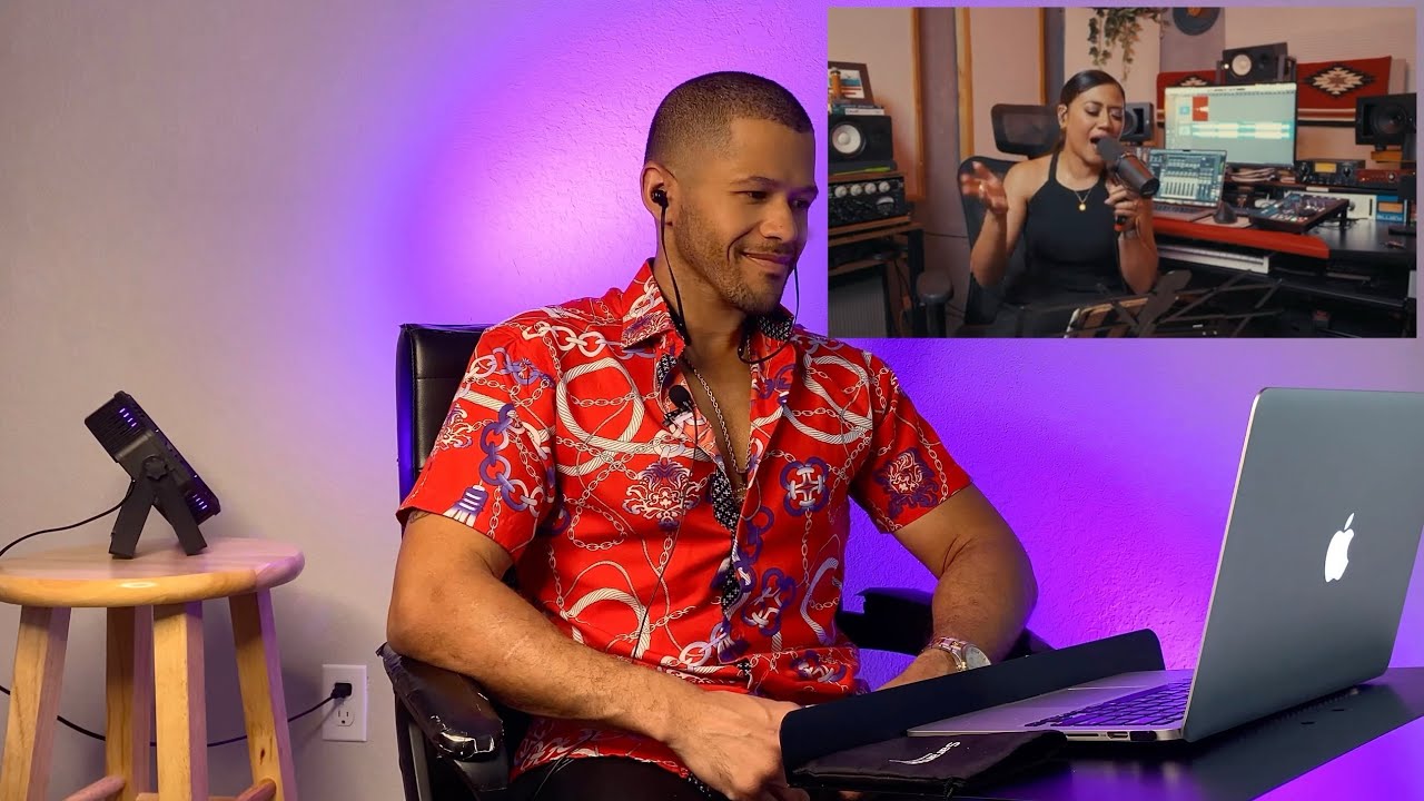 Morissette - Golden (REACTION)