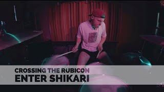 Enter Shikari - Crossing The Rubicon (Drum Cover by YauhenDrums)