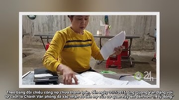 Bị "tố” nợ ăn uống, tiếp khách hàng tỷ đồng: Lãnh đạo huyện Tương Dương lên tiếng