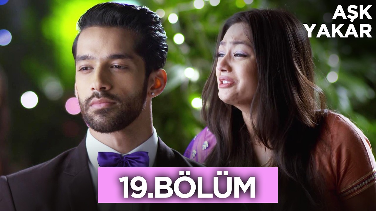 Aşk Yakar Hint Dizisi 19. Bölüm | Kısa Versiyon