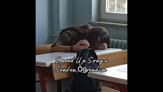 Funda Arar - Senden Öğrendim (Speed up) Resimi