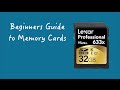 Memory cards: How to choose the best one