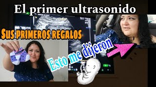 MI PRIMER ULTRASONIDO 🤰NO ME GUSTO LO QUE ME DIJERON 😔