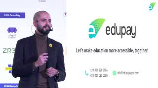 Edupay Pitch | Flat6Labs Fall 2021 Demo Day In Cairo | #F6LDemoDay screenshot 2