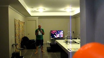 Nerf Stampede firing squad