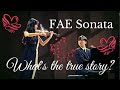 DO YOU LIKE BRAHMS? The FAE sonata&#39;s true story