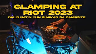 Glamping and Off-road race experience at KING OF RIOT 2023 - Jec Episodes & Team Sarap Buhay!