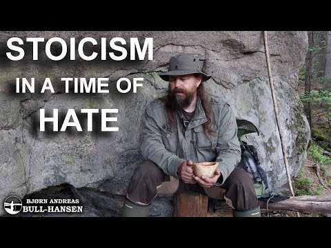 The Stoic Mindset vs Hate - A Stoic's reaction to deadly protests in wake of George Floyd's death