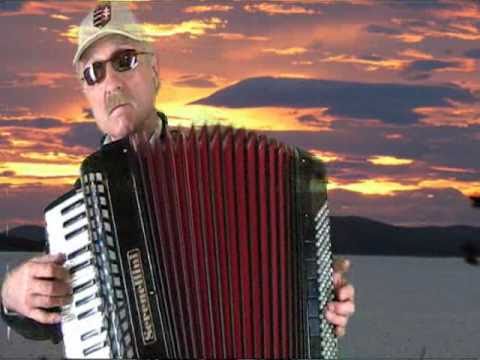 La Mer (Charles Trenet) accordion