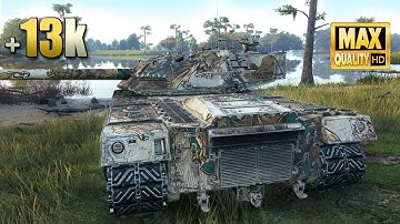 Hacker: Huge comeback - World of Tanks