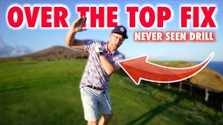 How To Start The Downswing - Simple Golf Swing Drills