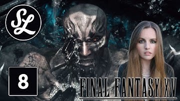 WHO IS THAT!? | Final Fantasy XV Gameplay Walkthrough Part 8 (PS4 PRO)