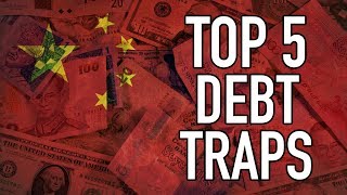 5 Countries That Have Fallen into China's Debt Trap