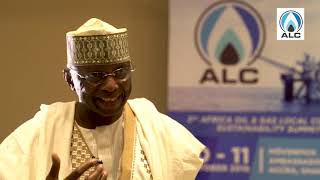 ALC 2019 - Interview with Mahaman Laouan Gaya