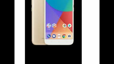 MI A1 phone best features and notifications