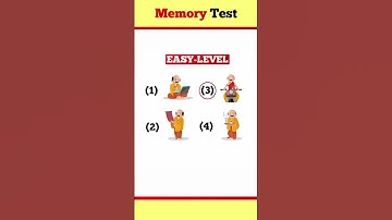 Memory Test 🤔 (Part-12) #shorts #viral #riddles #youtubeshorts #shortfeed