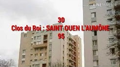 LES 30 CITÉS LES PLUS CHAUDES DU VAL D'OISE (95)
