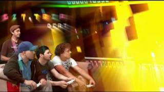 Bit.Trip Beat! - Descent (WiiWare) - Video Games AWESOME!!!