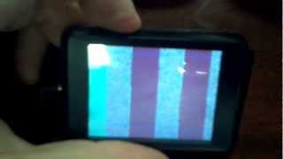Cowon C2 Start Up Failure