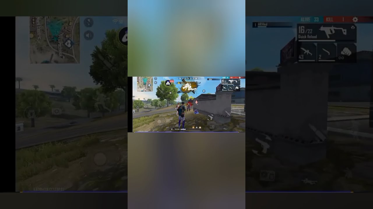 Freefire stream highlights