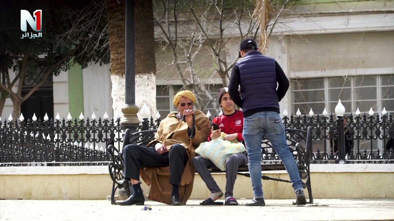 التجربة الإجتماعية 