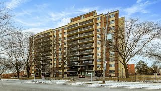 701 5 Frith Rd - North York, ON