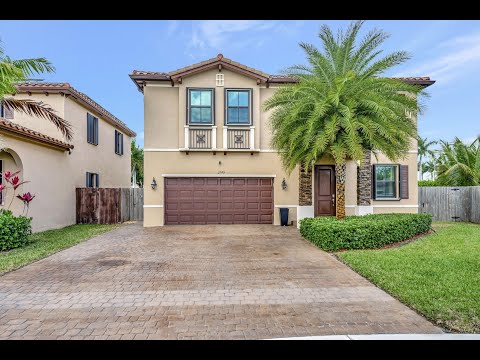 2745 SE 1st St, Homestead, FL home video tour