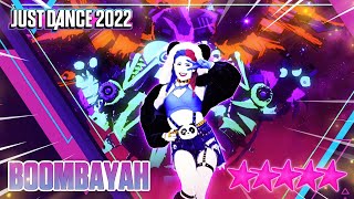 Just Dance 2022 Boombayah alternate By Blackpink  5 Stars