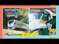 【Nori Nori Times】TOMICA-PLARAIL-WORLD EP44