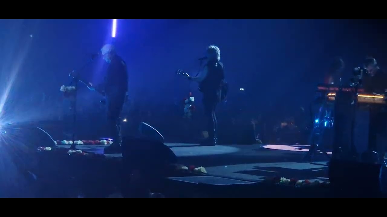 Indochine / Ladyboy / Arena Tour Strasbourg / 21 Février 2026