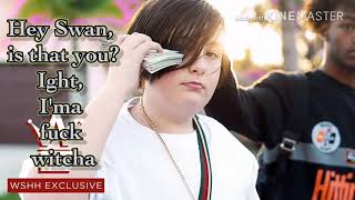 Ight Imma Fuck Witcha ( Lyrics )