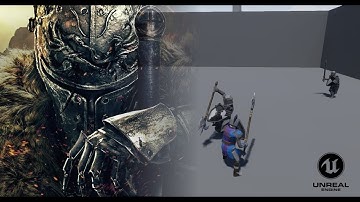 Unreal Engine 4 - Combat System