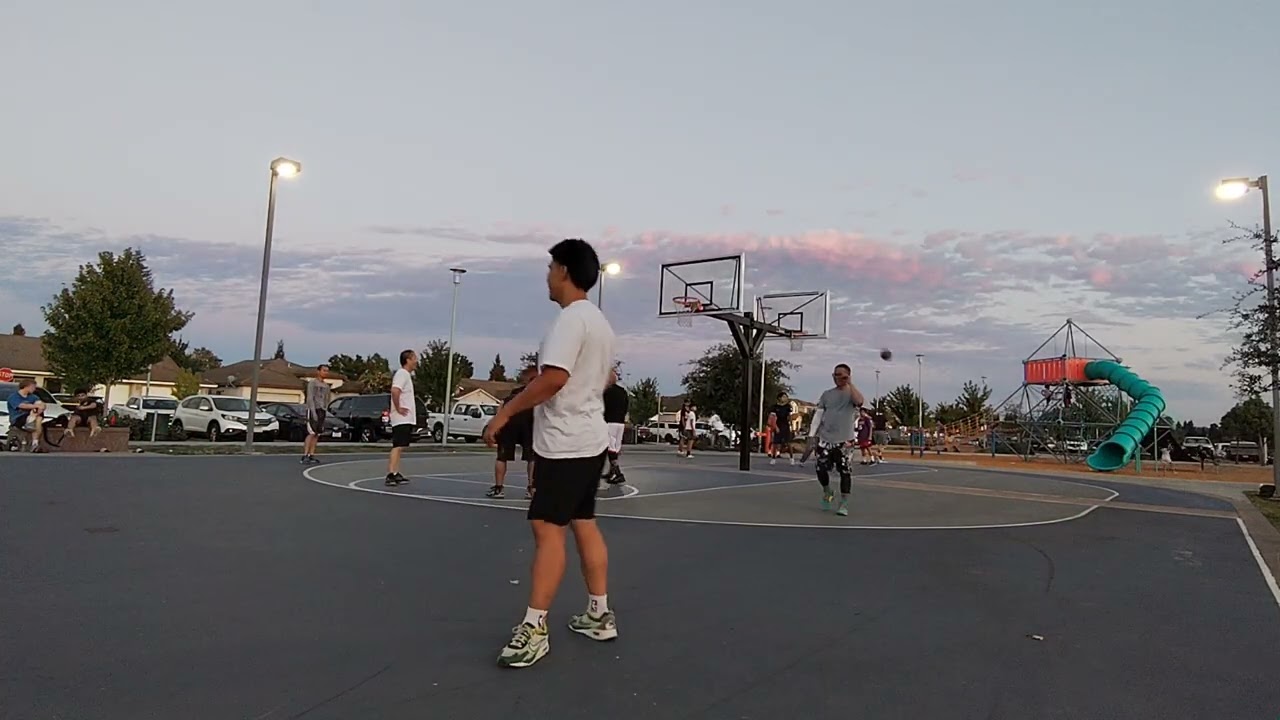 WildHawk - Hoop Session Game 7 8/6/26