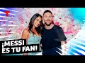 La vez que Lionel Messi fue fan de María Becerra | Telemundo Deportes