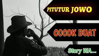 Cocok buat story WA...!!! NARIMO ING PANDUM || PITUTUR LUHUR JAWA