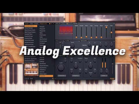 FLEX Library | Analog Excellence