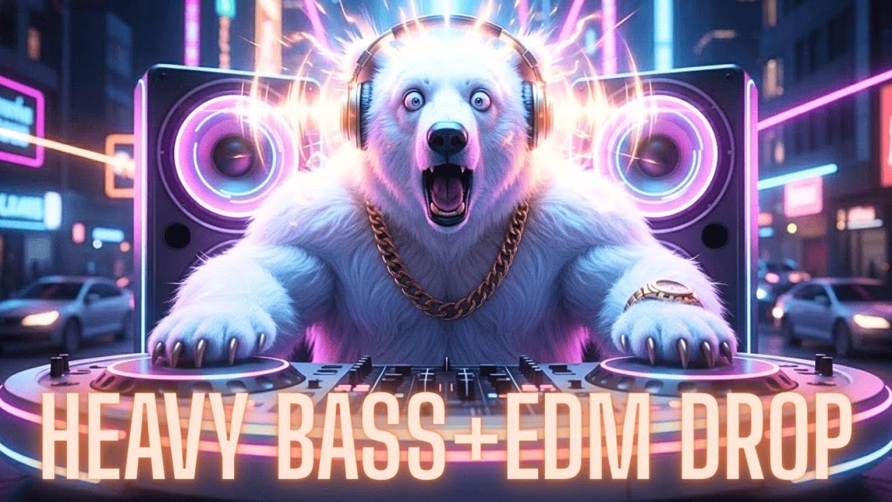 THIS Bass Boosted EDM Trap Drop Is SAVAGE 🔥 Hard Bass That FORCES Replays