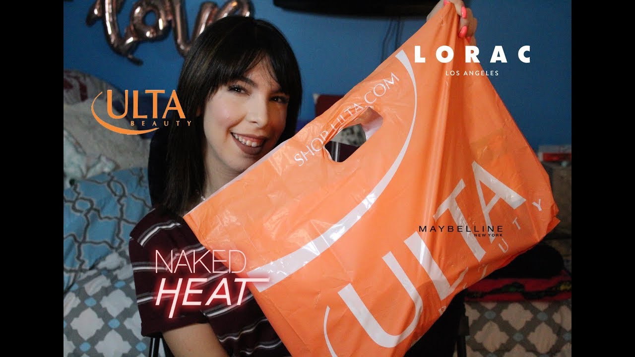 ULTA HAUL | August 2017 | ilebowitz77