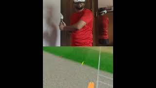 Six hit ib cricket #ibcricket #trend #gameplay 