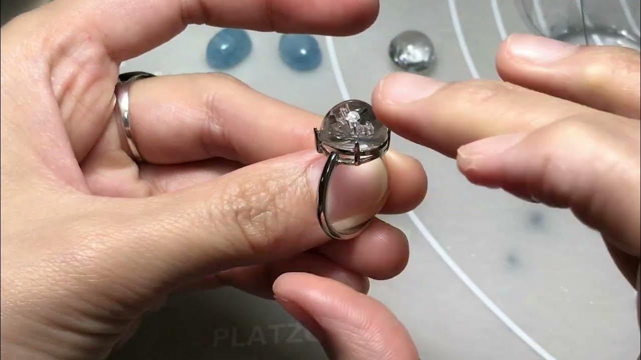 Making a Ring Using Wax Molds — Protea Diamonds